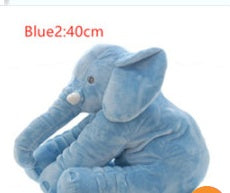 Elephant Doll Pillow Baby Comfort Sleep With - Health and Wellness Innovations
