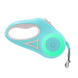 Dog Leash Retractable Leash And Dog Collar Spotlight Automatic Pet Dog Cat Traction Rope For Small Medium Dogs Pet Product - Health and Wellness Innovations