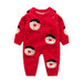 Newborn Baby Clothes Baby Crawling Clothes Thickening Out Baby Harness - Health and Wellness Innovations