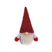 Climbing Ladder Electric Santa Claus Climbing Red Ladder Doll Toy - Health and Wellness Innovations