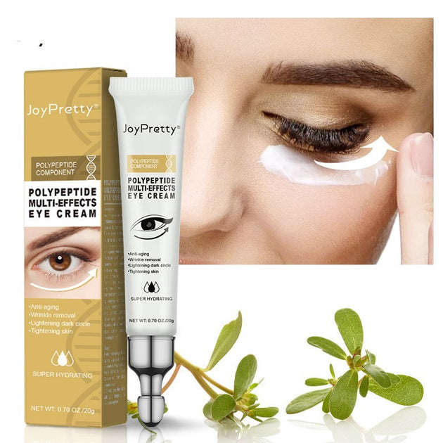 Anti Dark Circle Eye Cream Peptide Puffiness Skin Care Beauty Health - Health and Wellness Innovations