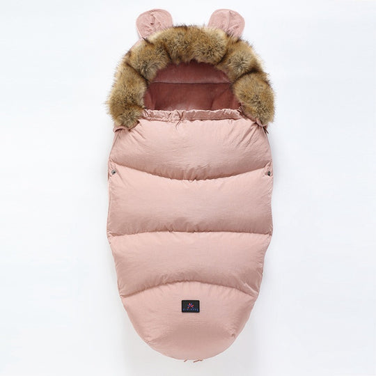 New baby stroller sleeping bag - Health and Wellness Innovations