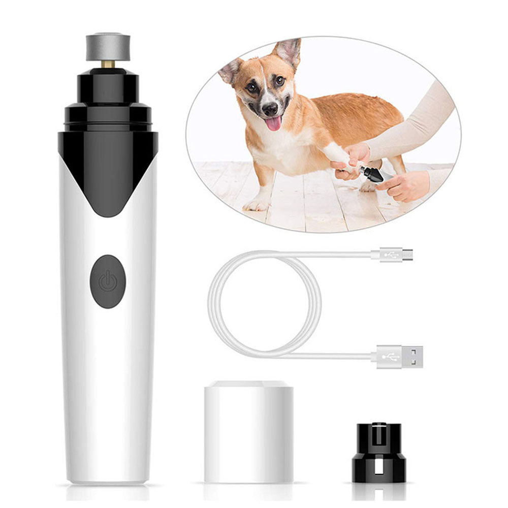 Pet Dog Cat Pencil Sharpener, Electric Nail Clippers Cleaning Nail Clippers - Health and Wellness Innovations