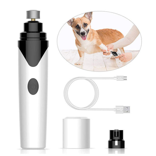 Pet Dog Cat Pencil Sharpener, Electric Nail Clippers Cleaning Nail Clippers - Health and Wellness Innovations