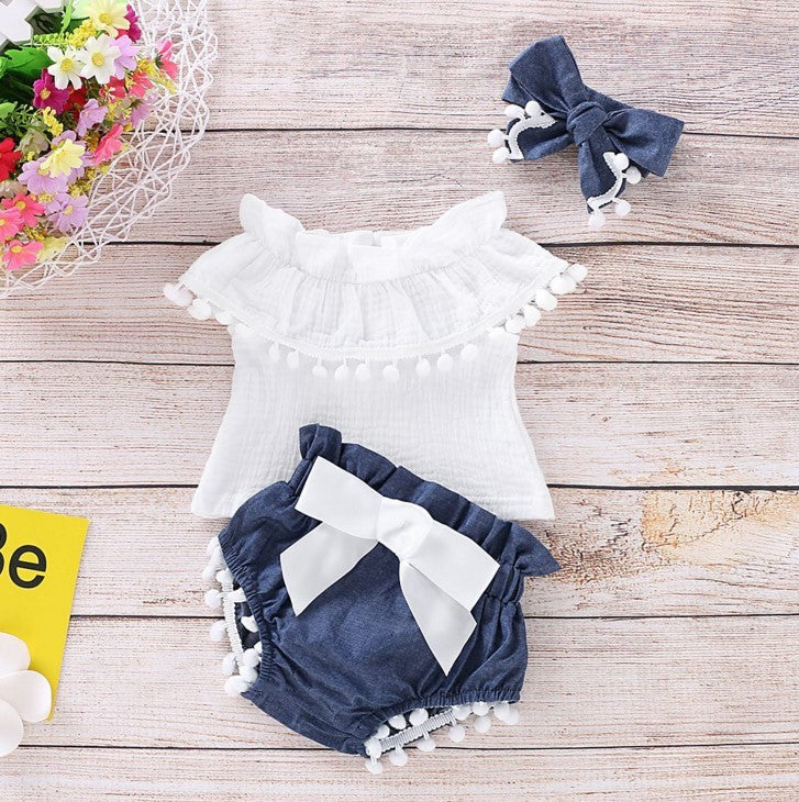 Baby clothes and pants - Health and Wellness Innovations