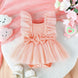 Jumpsuit Baby Net Skirt Princess Poris Dress Baby Skirt Baby Body Pants Jumpsuit - Health and Wellness Innovations