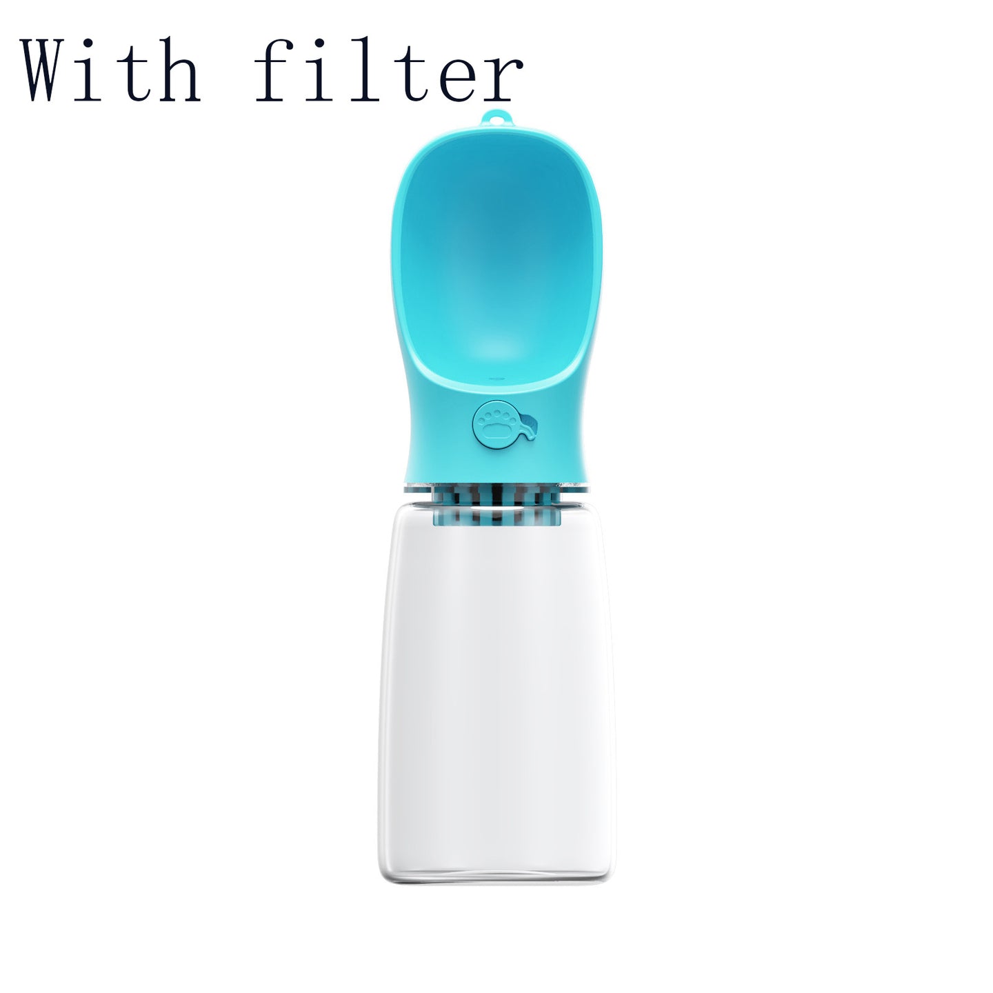 Pet Water Cup Outdoor Portable Water Bottle - Health and Wellness Innovations