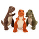 Dinosaur Pet Toys Giant Dogs Pets Interactive Dog Toys For Large Dogs Chew Toys Chihuahua Plush Stuffing Squeakers - Health and Wellness Innovations