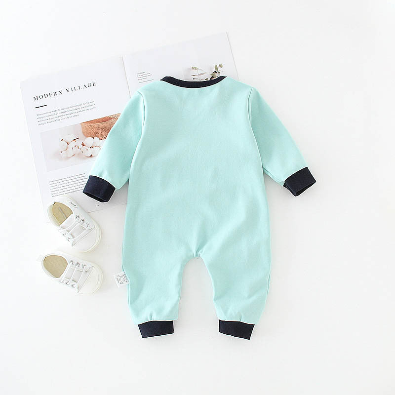 Baby one-piece romper cotton baby - Health and Wellness Innovations