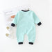 Baby one-piece romper cotton baby - Health and Wellness Innovations