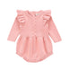 Baby cotton romper - Health and Wellness Innovations