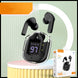 New Mini Transparent Wireless Bluetooth Headset Digital Display ENC Noise Reduction True Wireless Sports Music - Health and Wellness Innovations