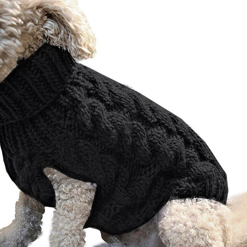 New Pet Sweater Dog Clothes Pet Supplier Winter Warm Clothing - Health and Wellness Innovations