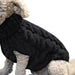 New Pet Sweater Dog Clothes Pet Supplier Winter Warm Clothing - Health and Wellness Innovations
