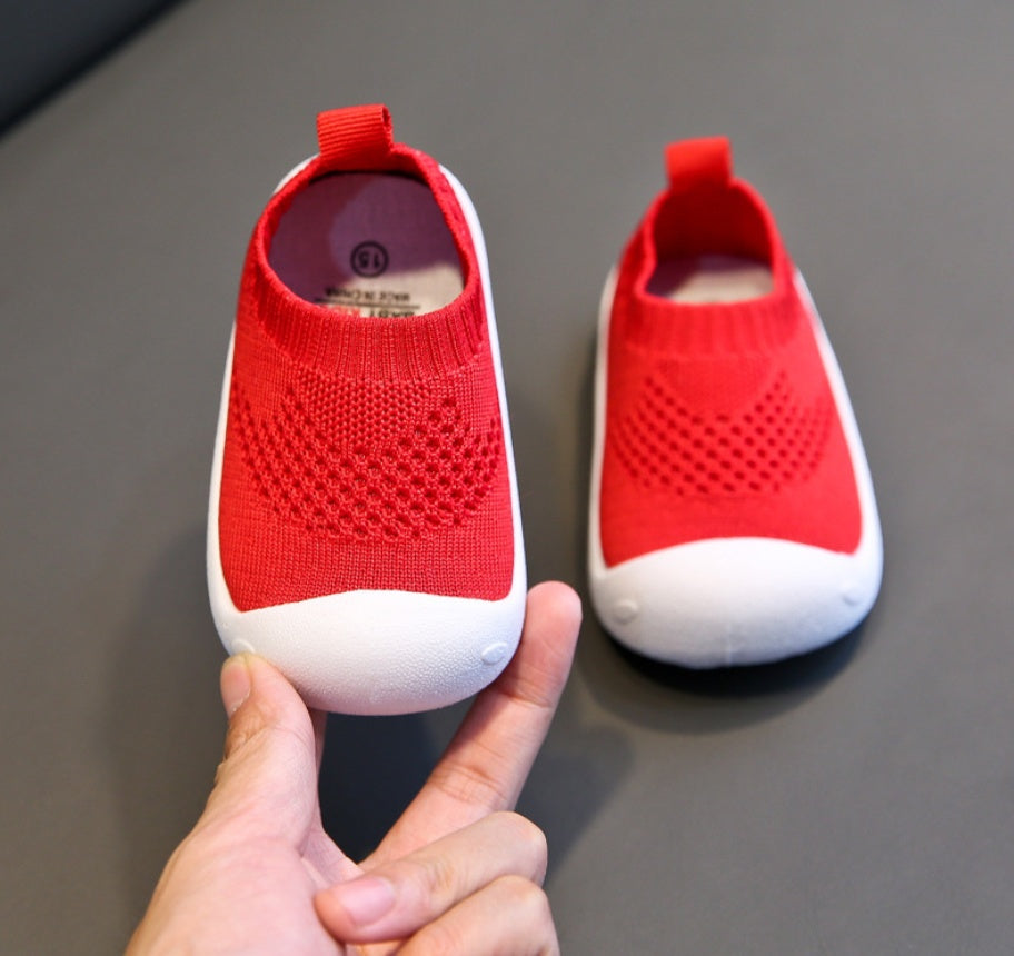 Baby Toddler Shoes Soft Bottom Shoes - Health and Wellness Innovations