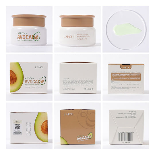 Avocado antifreeze cracking cream - Health and Wellness Innovations