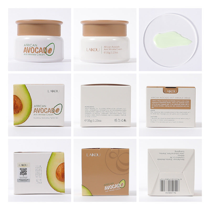 Avocado antifreeze cracking cream - Health and Wellness Innovations
