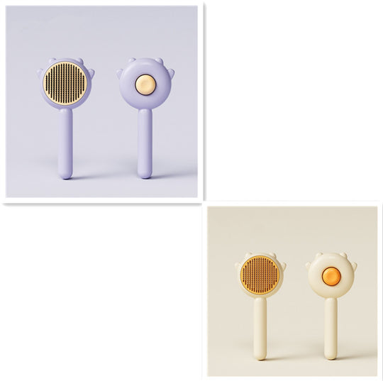 Cat Comb Massage Pet Magic Combs Hair Removal Cat And Dog Brush Pets Grooming Cleaning Supplies Scratcher - Health and Wellness Innovations