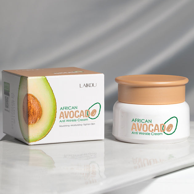Avocado antifreeze cracking cream - Health and Wellness Innovations