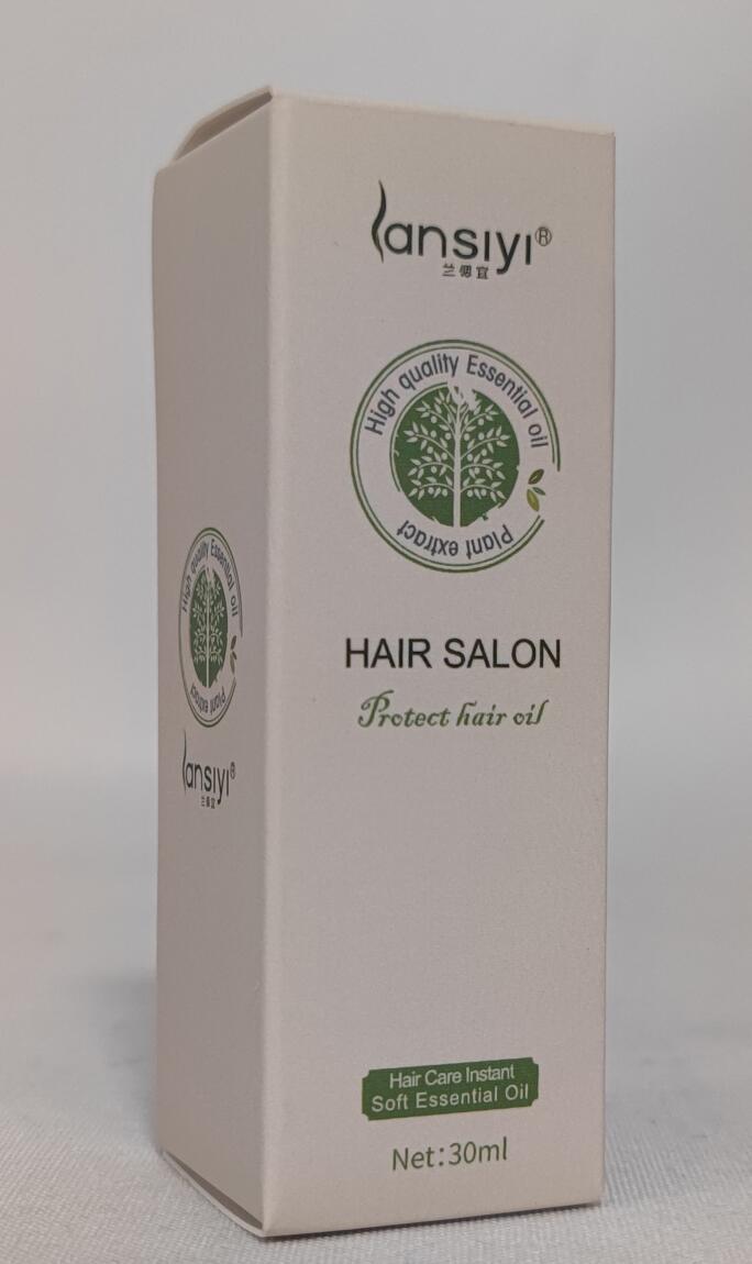 Hair Care Essential Oil - Health and Wellness Innovations