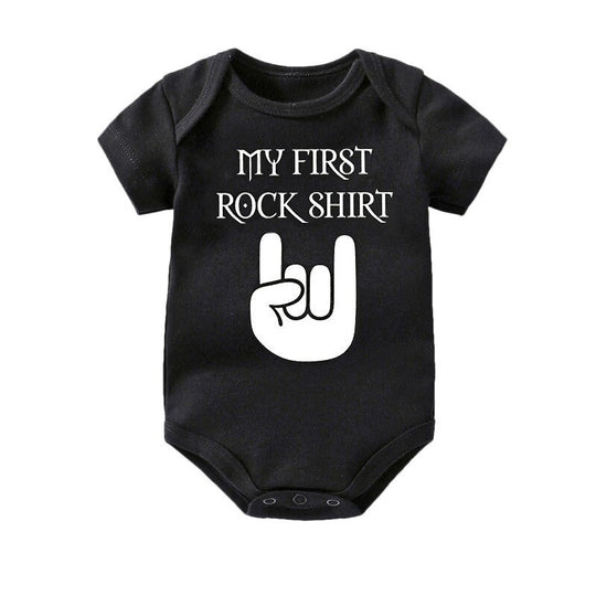 Finger letter romper - Health and Wellness Innovations