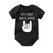 Finger letter romper - Health and Wellness Innovations