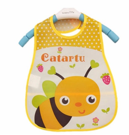 Baby Bibs EVA Waterproof Lunch Bibs - Health and Wellness Innovations