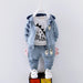 Cotton Children's Clothing Boys Autumn Clothing Summer Spring Clothing Boys - Health and Wellness Innovations