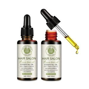 Hair Care Essential Oil - Health and Wellness Innovations