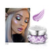 Face Highlighter Jelly Gel Mermaid Eyeshadow Glow Body Glitter Festival Makeup Iluminador Gold Liquid Highlighter Bronzer - Health and Wellness Innovations