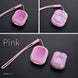 New Mini Transparent Wireless Bluetooth Headset Digital Display ENC Noise Reduction True Wireless Sports Music - Health and Wellness Innovations
