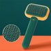 New Pet Cat Dog Hair Brush Hair Massage Comb Open-Knot Brush Grooming Cleaning Tool Stainless Steel Comb - Health and Wellness Innovations