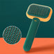 New Pet Cat Dog Hair Brush Hair Massage Comb Open-Knot Brush Grooming Cleaning Tool Stainless Steel Comb - Health and Wellness Innovations