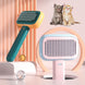 New Pet Cat Dog Hair Brush Hair Massage Comb Open-Knot Brush Grooming Cleaning Tool Stainless Steel Comb - Health and Wellness Innovations