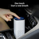 Car Air Purifier Portable Negative Ion Generator Remove Formaldehyde Dust Smoke Air Freshen Washer For Home Car - Health and Wellness Innovations