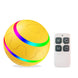 Pet New Cat Wicked Ball Toy Intelligent Ball USB Cat Toys Self Rotating Ball Automatic Rotation Ball - Health and Wellness Innovations