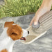 2 In 1 Pet Water Cup Segment Design Green Dog Walking Portable Drinking Cup Dog Feeding Supplies Pet Supplies Dog Walking Water Feeder Pets Products - Health and Wellness Innovations