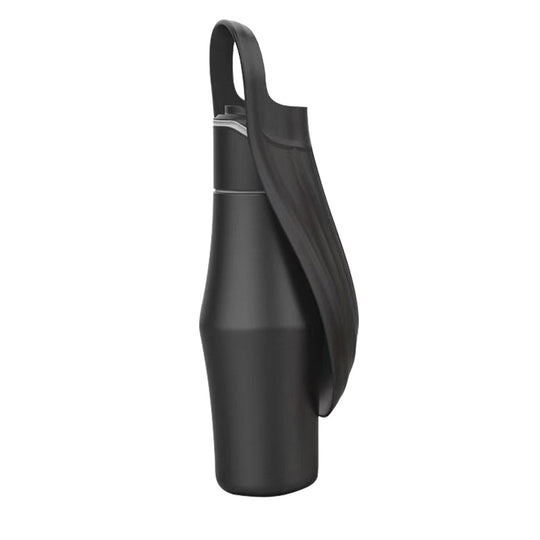 New Portable Pet Dog Water Bottle Soft Silicone Leaf Design For Dog Pets Outdoor Travel Drinking Bowls Water Dispenser - Health and Wellness Innovations