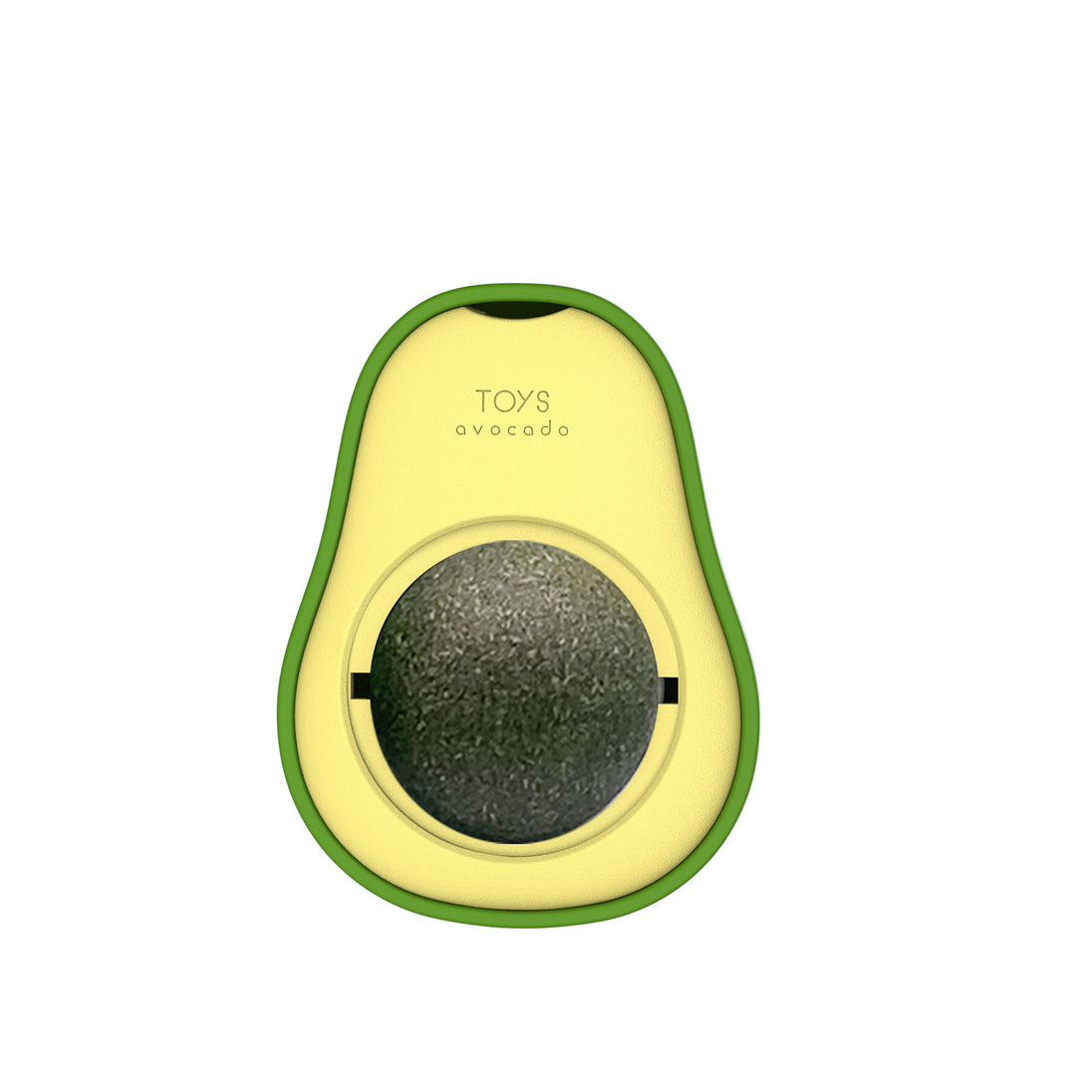 Avocado Cat Mint Multifunctional Catnip Toy 360 Rotating Self-healing Artifact Pet Supplies - Health and Wellness Innovations