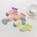 Cotton breathable male and female baby socks - Health and Wellness Innovations