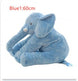 Elephant Doll Pillow Baby Comfort Sleep With - Health and Wellness Innovations
