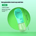 Pet Dog Water Bottle Feeder Bowl Portable Water Food Bottle Pets Outdoor Travel Drinking Dog Bowls Water Bowl For Dogs - Health and Wellness Innovations