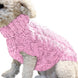 New Pet Sweater Dog Clothes Pet Supplier Winter Warm Clothing - Health and Wellness Innovations