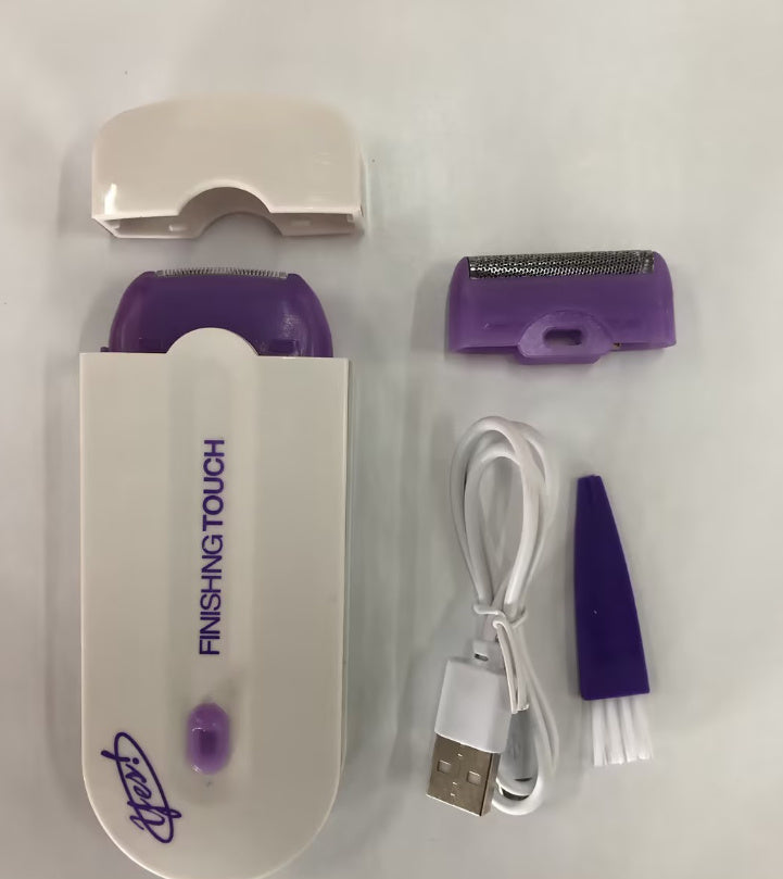 Electric Hair Removal Instrument Laser Hair Removal Shaver - Health and Wellness Innovations