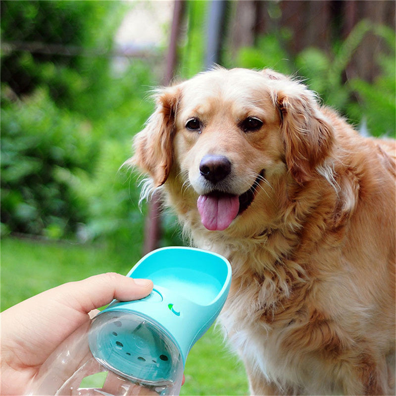 Pet Water Cup Outdoor Portable Water Bottle - Health and Wellness Innovations