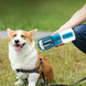 Dog Water Cup Drinking Food Garbage Bag Three-in-one Portable Small Multi-functional Pet Cups Pets Supplies - Health and Wellness Innovations
