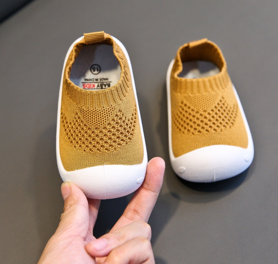 Baby Toddler Shoes Soft Bottom Shoes - Health and Wellness Innovations
