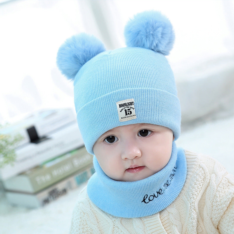 Baby wool hat - Health and Wellness Innovations