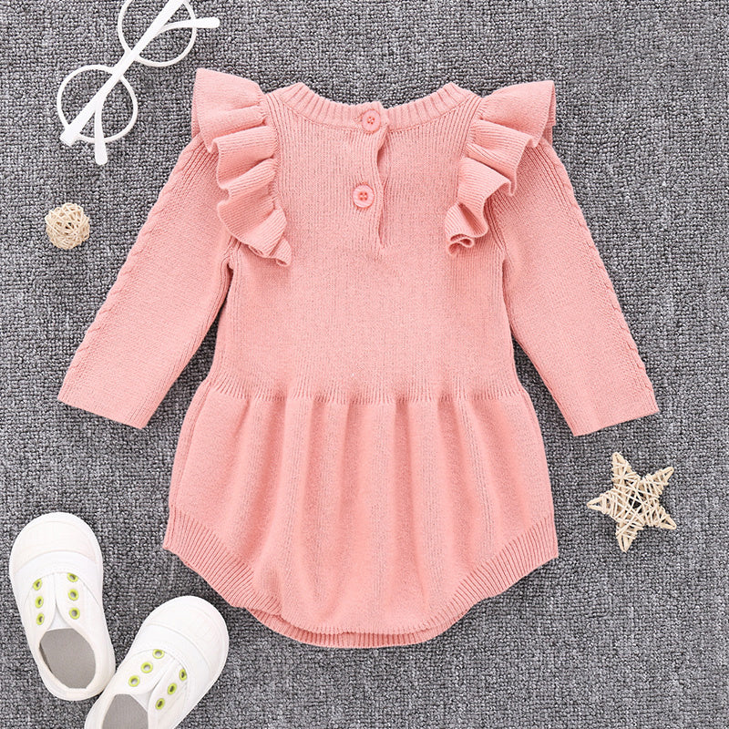 Baby cotton romper - Health and Wellness Innovations
