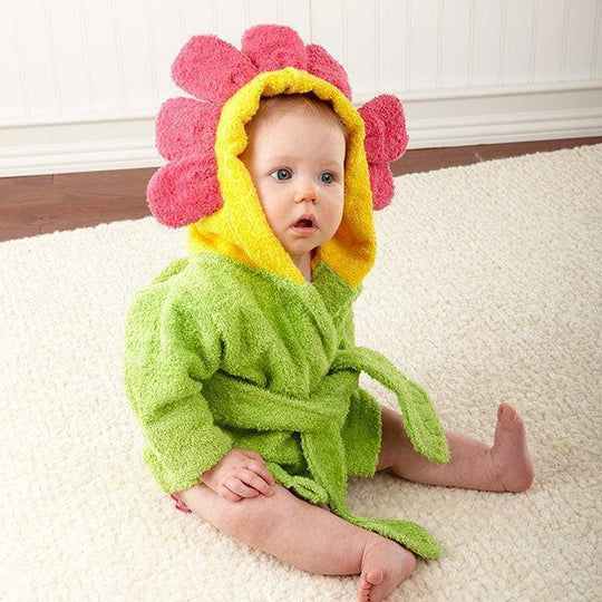Cartoon Cute Animal Modeling Baby Bath Towels Baby Bathrobes Cotton Children's Bathrobes Baby Hooded - Health and Wellness Innovations